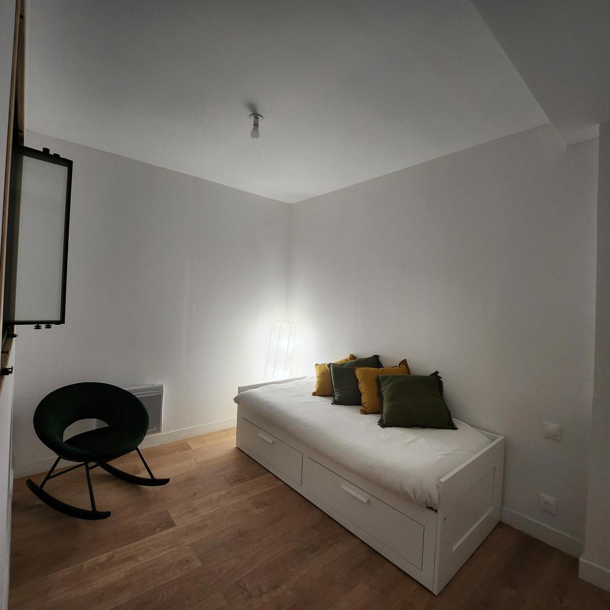 Apartmán L'At3Lier D'Orthez Exteriér fotografie