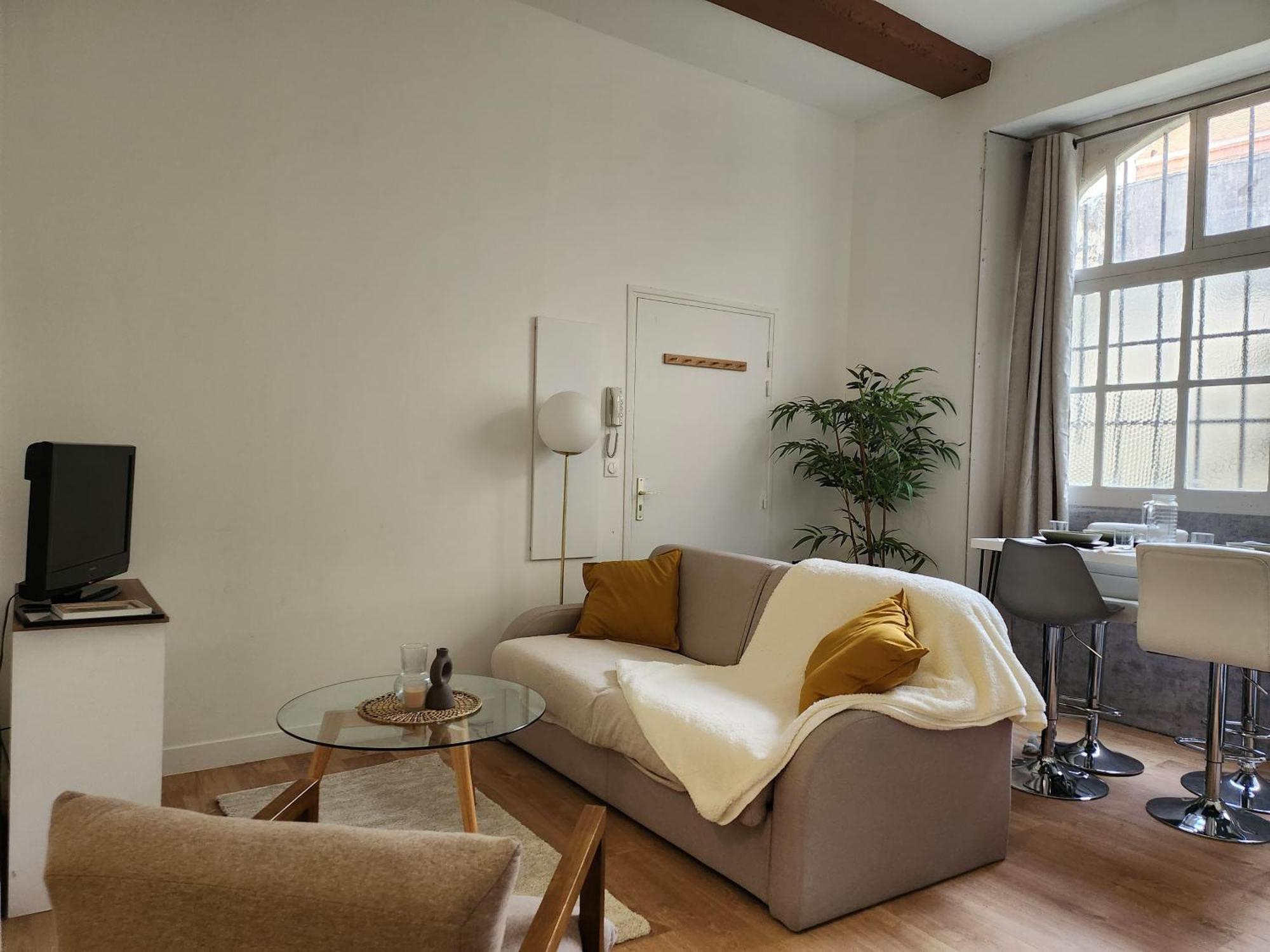 Apartmán L'At3Lier D'Orthez Exteriér fotografie