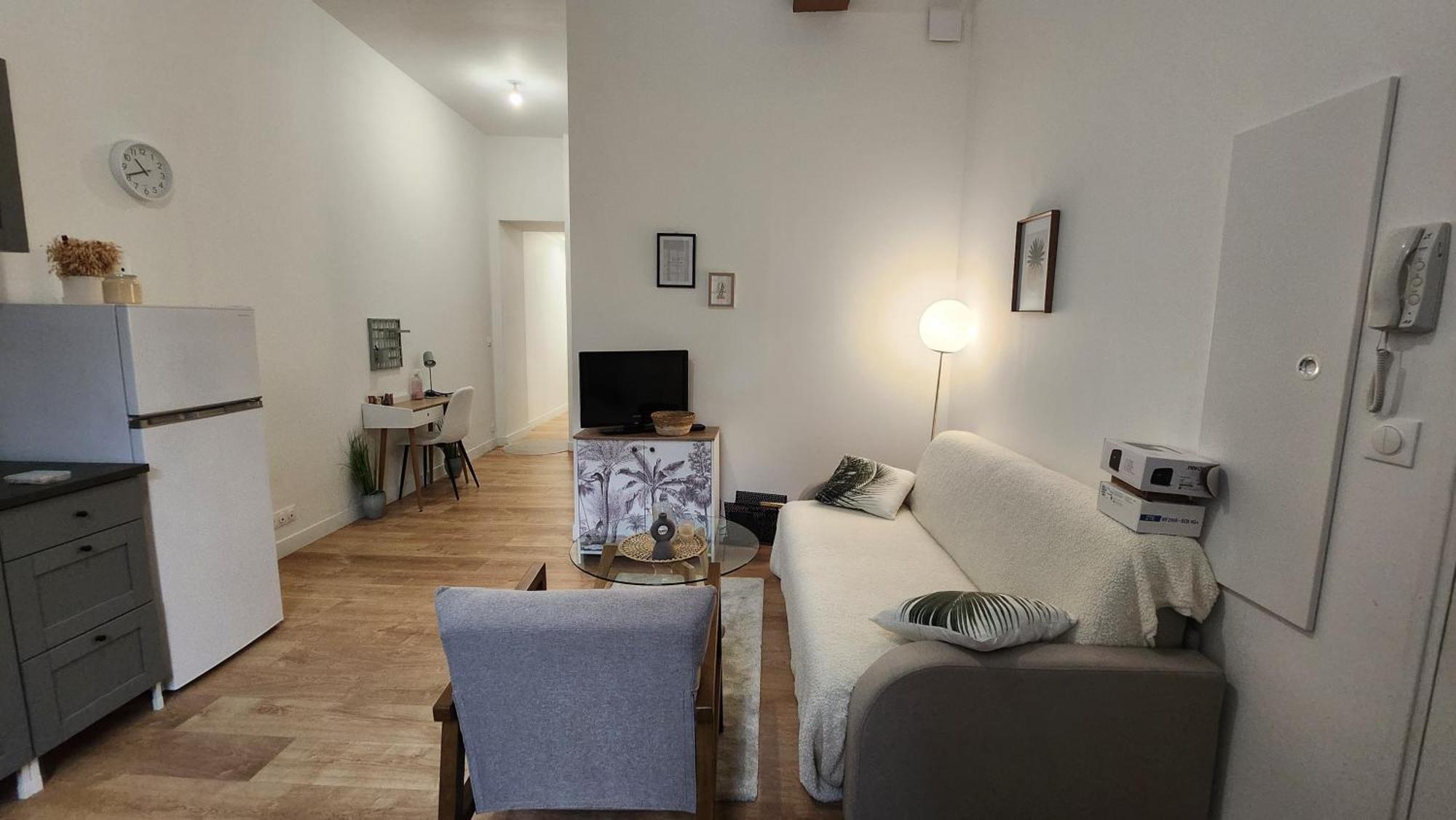 Apartmán L'At3Lier D'Orthez Exteriér fotografie